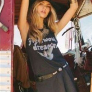 Spell and the Gypsy Fleetwood Dreamin Tank Dress